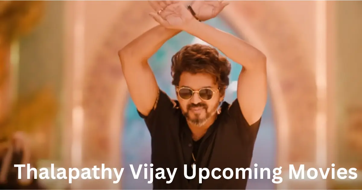 Thalapathy Vijay Upcoming Movies