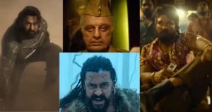 Most Upcoming South Indian Movies of 2024-25, Telugu, Tamil, Kannada, & Malayalam