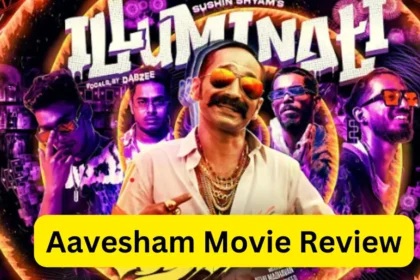 Aavesham Movie Review | Fahadh Faasil | Jithu Madhavan