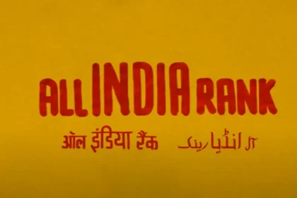 All India Rank OTT Release